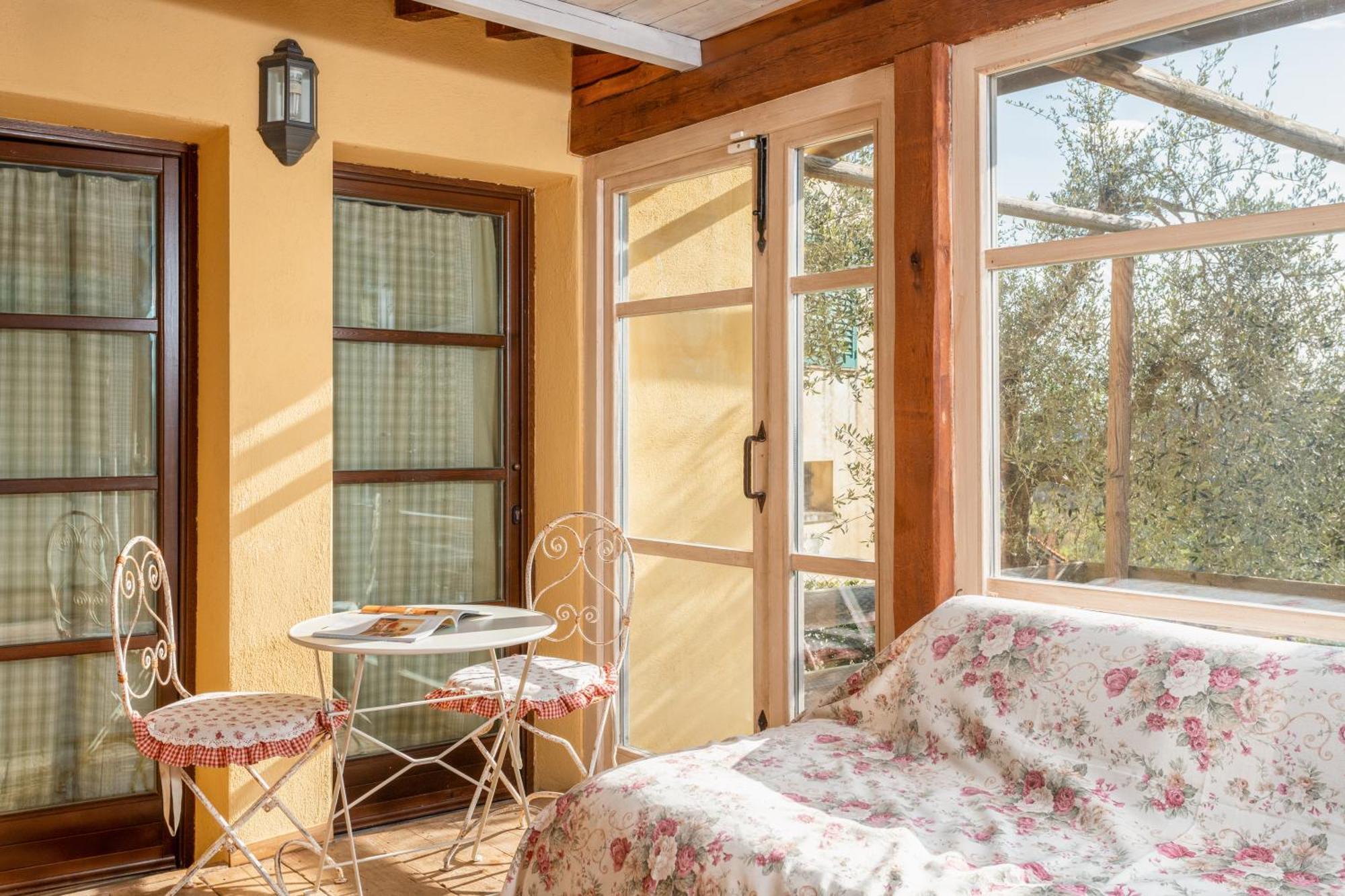 Alpaca Country House 蓬泰代拉 外观 照片